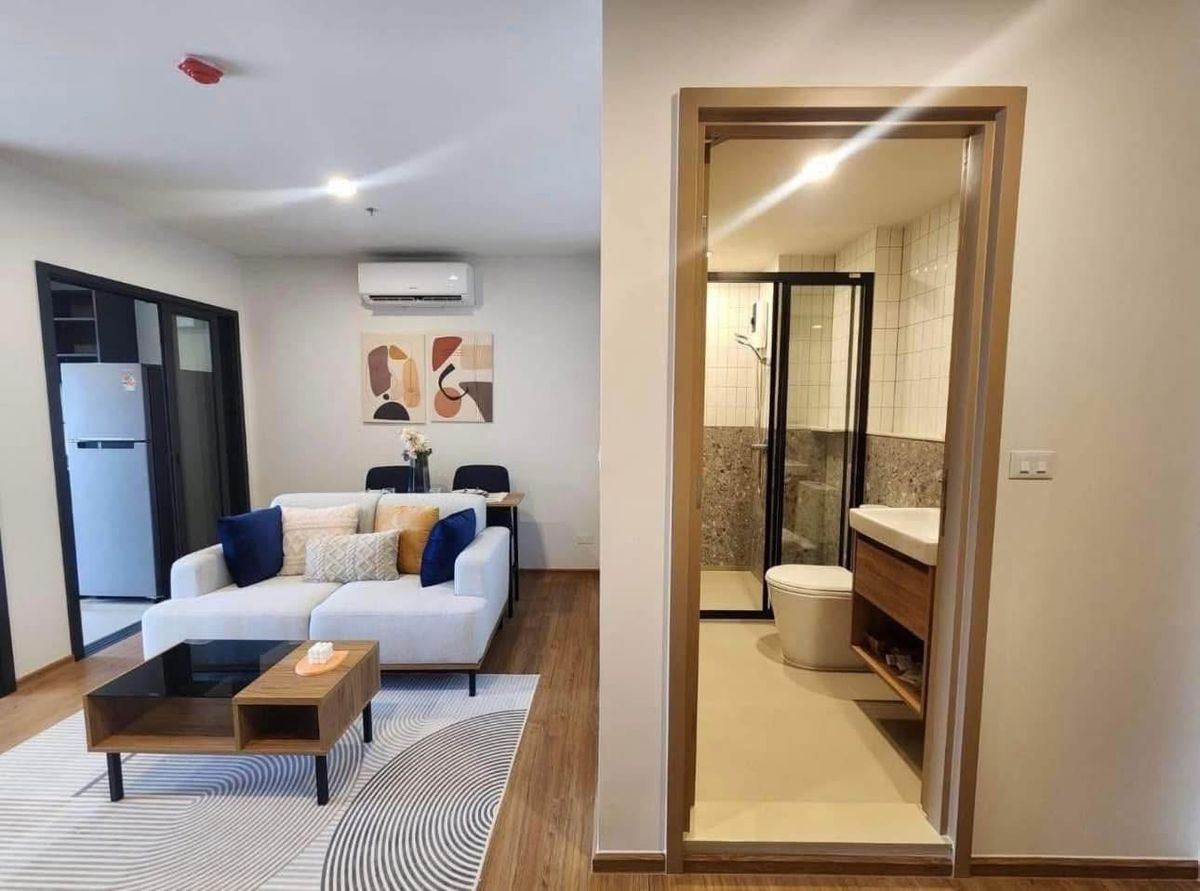 For RentCondoLadprao, Central Ladprao : ✨ For Rent: The Line Vibes Condo
