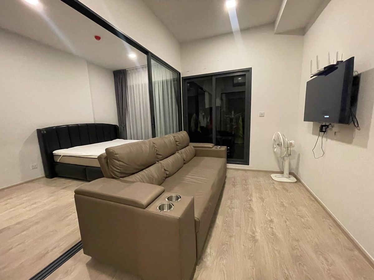 For SaleCondoRama9, Petchburi, RCA : The Tree Pattanakarn - EKKAMAI Condo for sale is 3,900,000 baht [TTS250907]