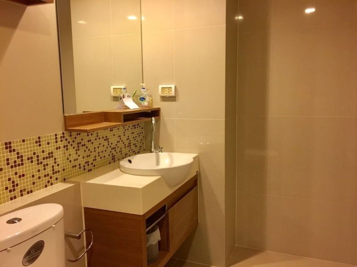 For SaleCondoOnnut, Udomsuk : “Condo for Sale: Abstracts Sukhumvit 66/1