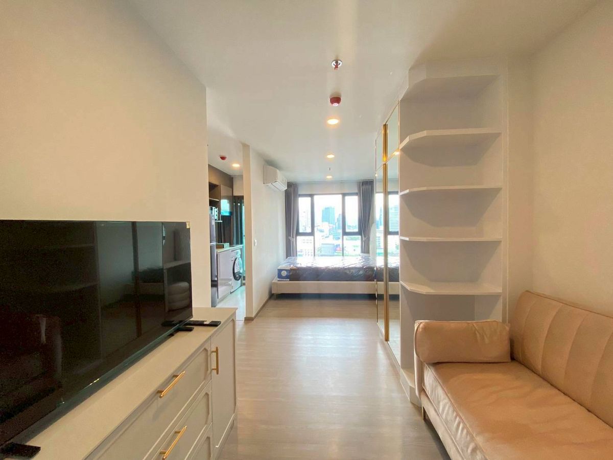 ให้เช่าคอนโดคลองเตย กล้วยน้ำไท : 🌿 ✨  Aspire Sukhumvit - Rama4 ✨🌿 1 Bed 1 Bath, Rental 16,000 Baht 