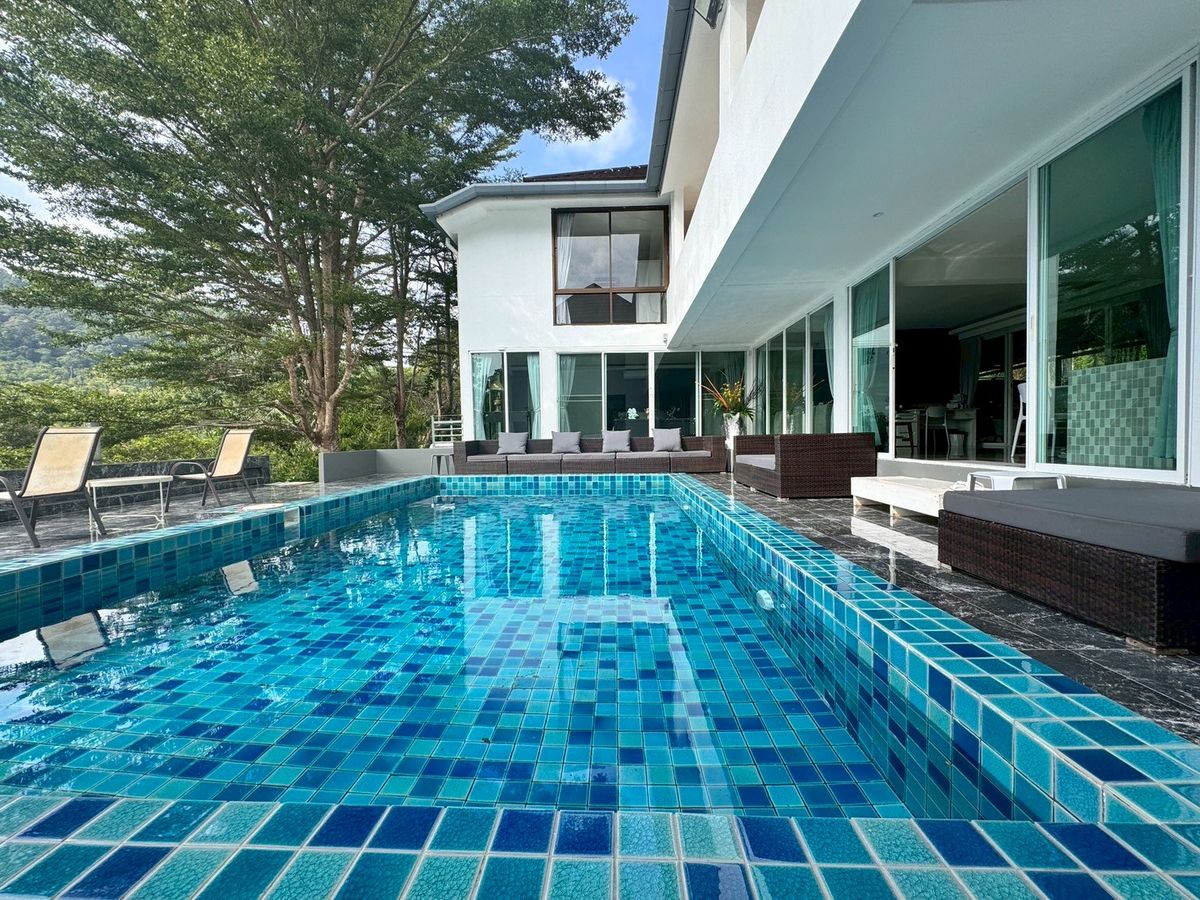 For SaleHotel&Apartment BusinessPhuket : Sell ​​Ananda Place Resort, Ko Kaew, Mueang District, Phuket Province, with another 1 rai of empty land, a total area of ​​more than 2 and a half rai.