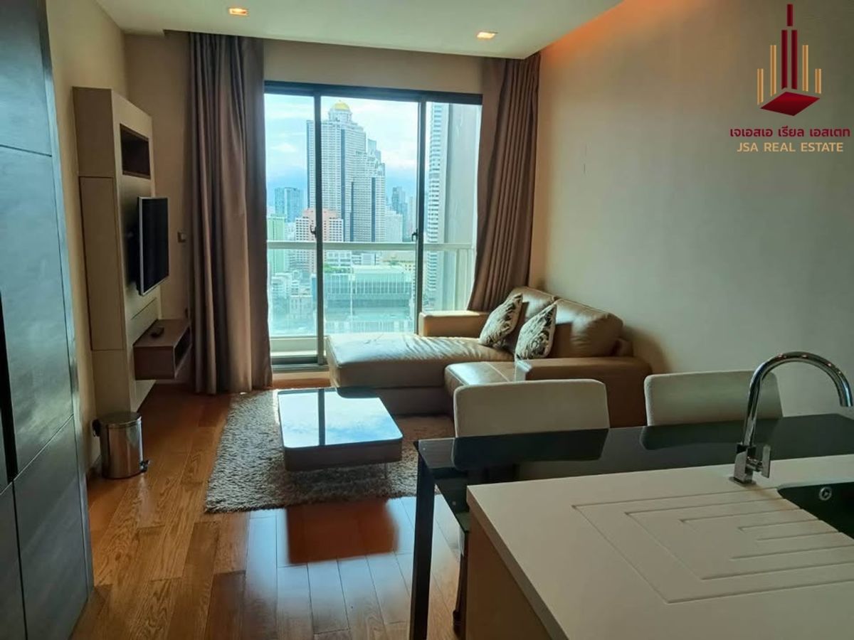 For RentCondoSathorn, Narathiwat : ✨ For Rent: The Address Sathorn Condo ✨ 💰 ONLY 37,000 THB/Month