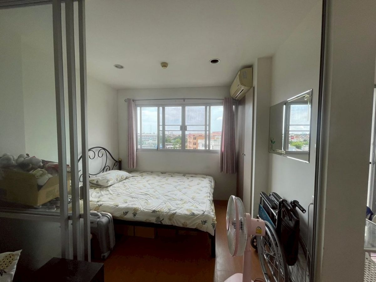 ขายคอนโดเสรีไทย-นิด้า : ✅ S-LPND131 ✅ Line : @p2nproperty