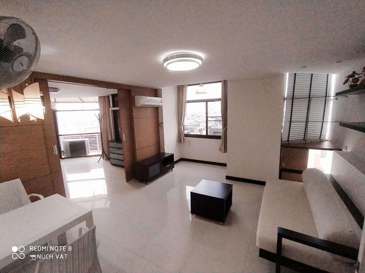 For SaleCondoRatchadapisek, Huaikwang, Suttisan : Ratchaarpa Tower / 1 Bedroom (Sale with Tenant), Ratchasapa Tower / 1 Bedroom (Sale with Tenants) CHER005
