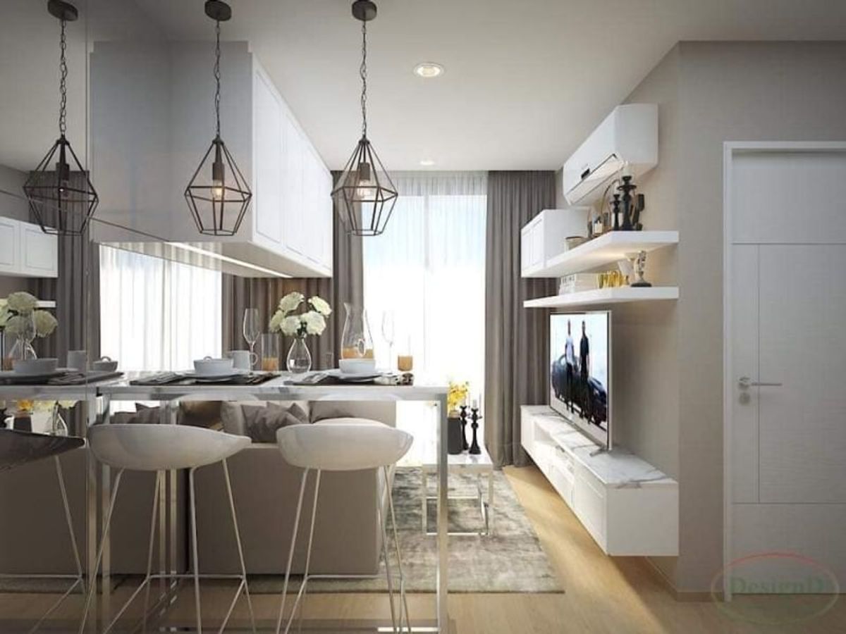 For SaleCondoOnnut, Udomsuk : Condo for Sale: Artemis Sukhumvit 77 (Near BTS On Nut)