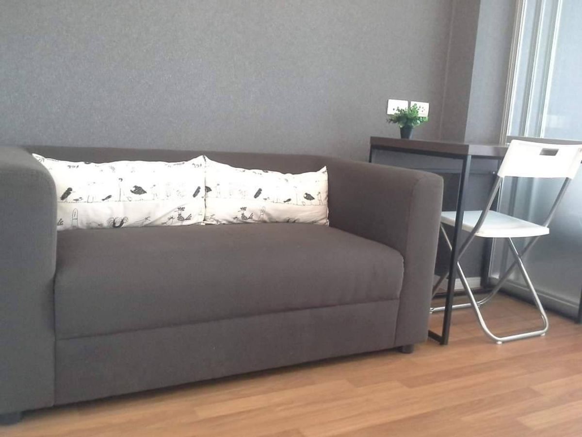 For RentCondoRama9, Petchburi, RCA : For rent ✨ Lumpini Park Rama 9 - Ratchada ✨ Fully furnished, appliances included, near RCA