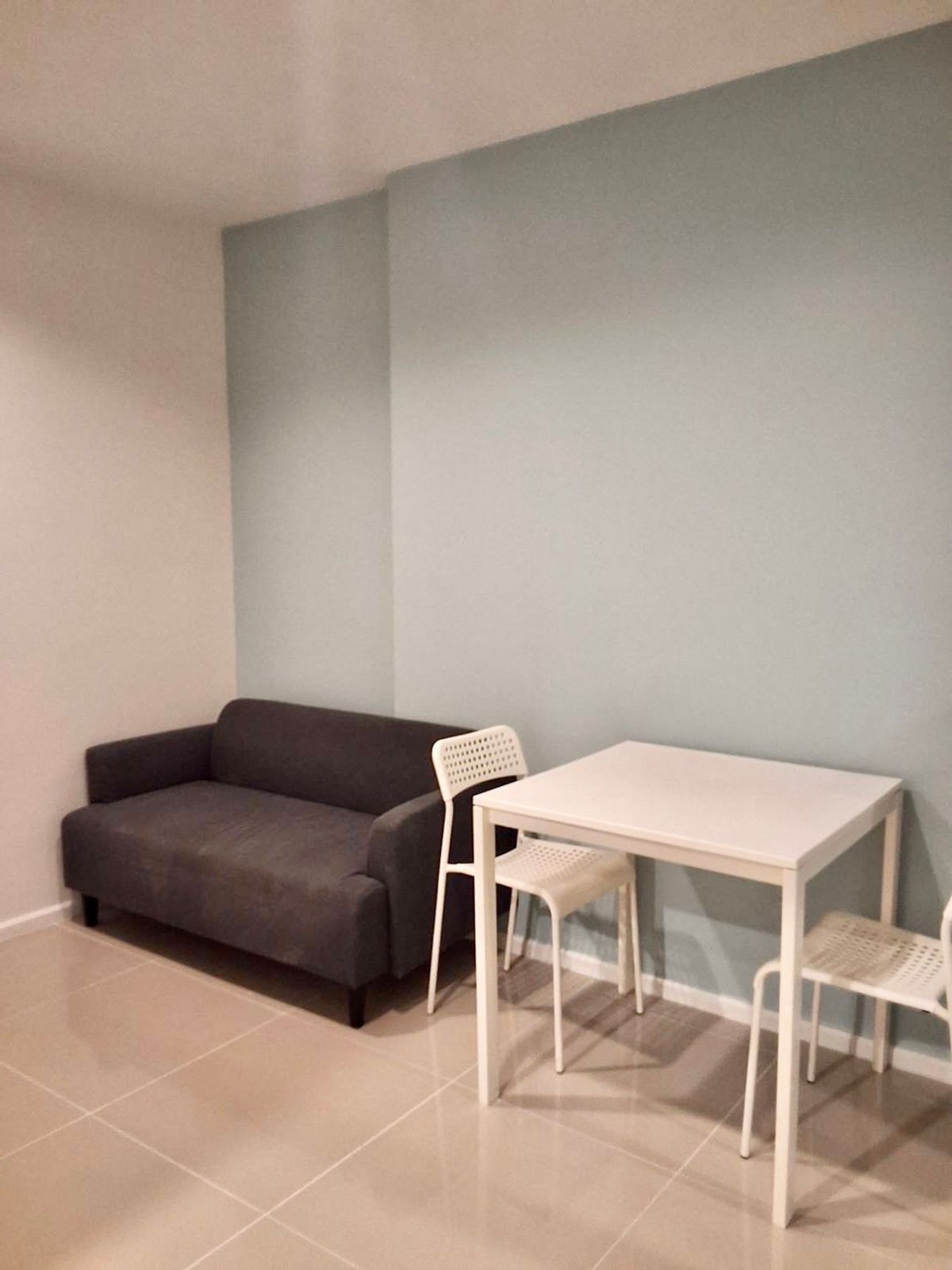 For RentCondoRama9, Petchburi, RCA : The cheapest price Aspire Rama9 -1Bedroom 1Bathroom - Fully Furnished - Only 14,500 THB/Month