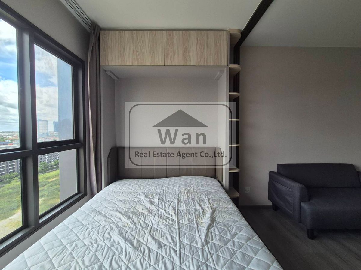 For RentCondoRattanathibet, Sanambinna : Rental of Politan Aqua, size 25 sq.m.