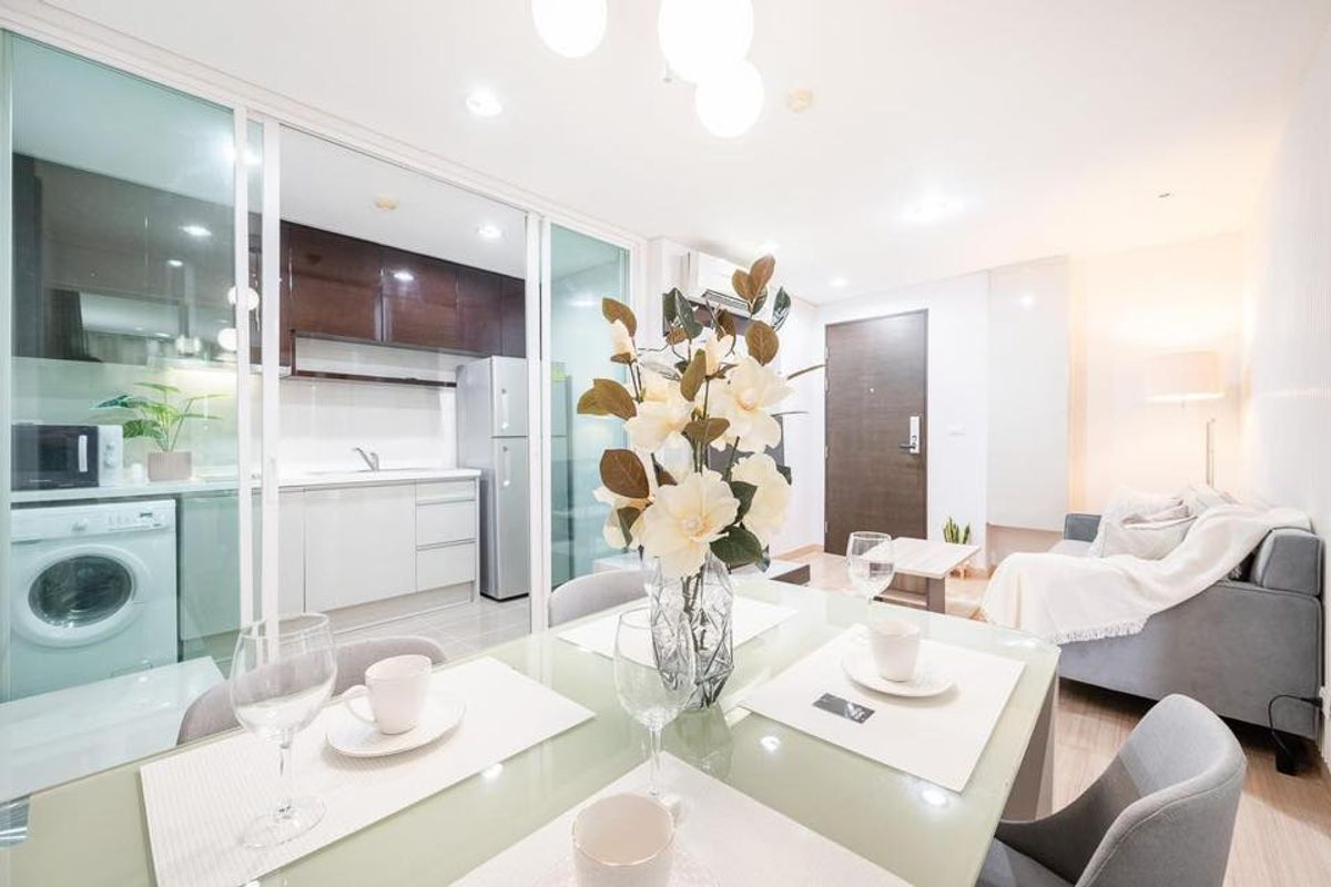 For SaleCondoRatchathewi,Phayathai : Condo for sale The Address Pathumwan. Price 7,500,000 baht [MKSR250906]