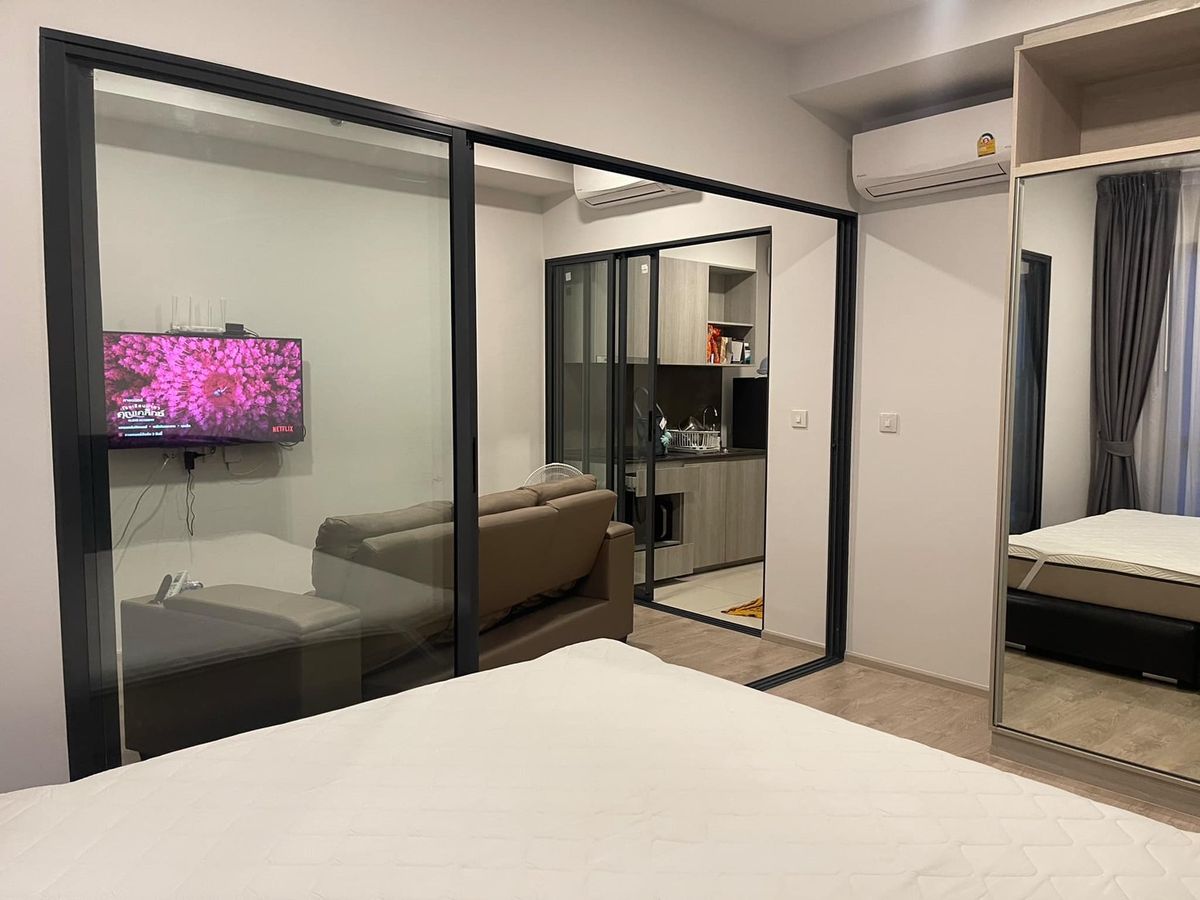 For SaleCondoRama9, Petchburi, RCA : The Tree Pattanakarn - EKKAMAI Condo for sale is 3,900,000 baht [TTS250907]