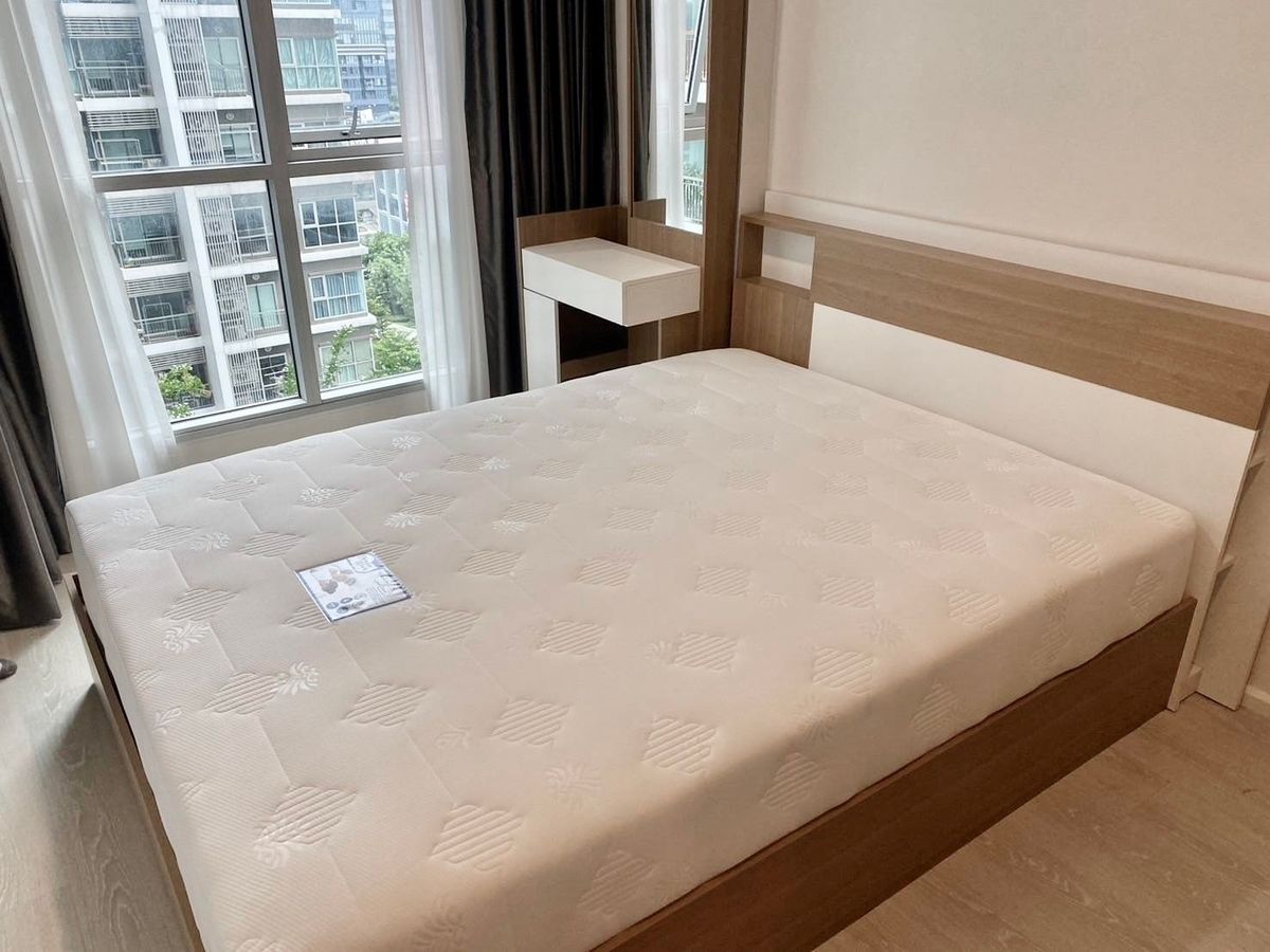 For RentCondoRama9, Petchburi, RCA : The cheapest price Aspire Rama9 -1Bedroom 1Bathroom - Fully Furnished - Only 14,500 THB/Month