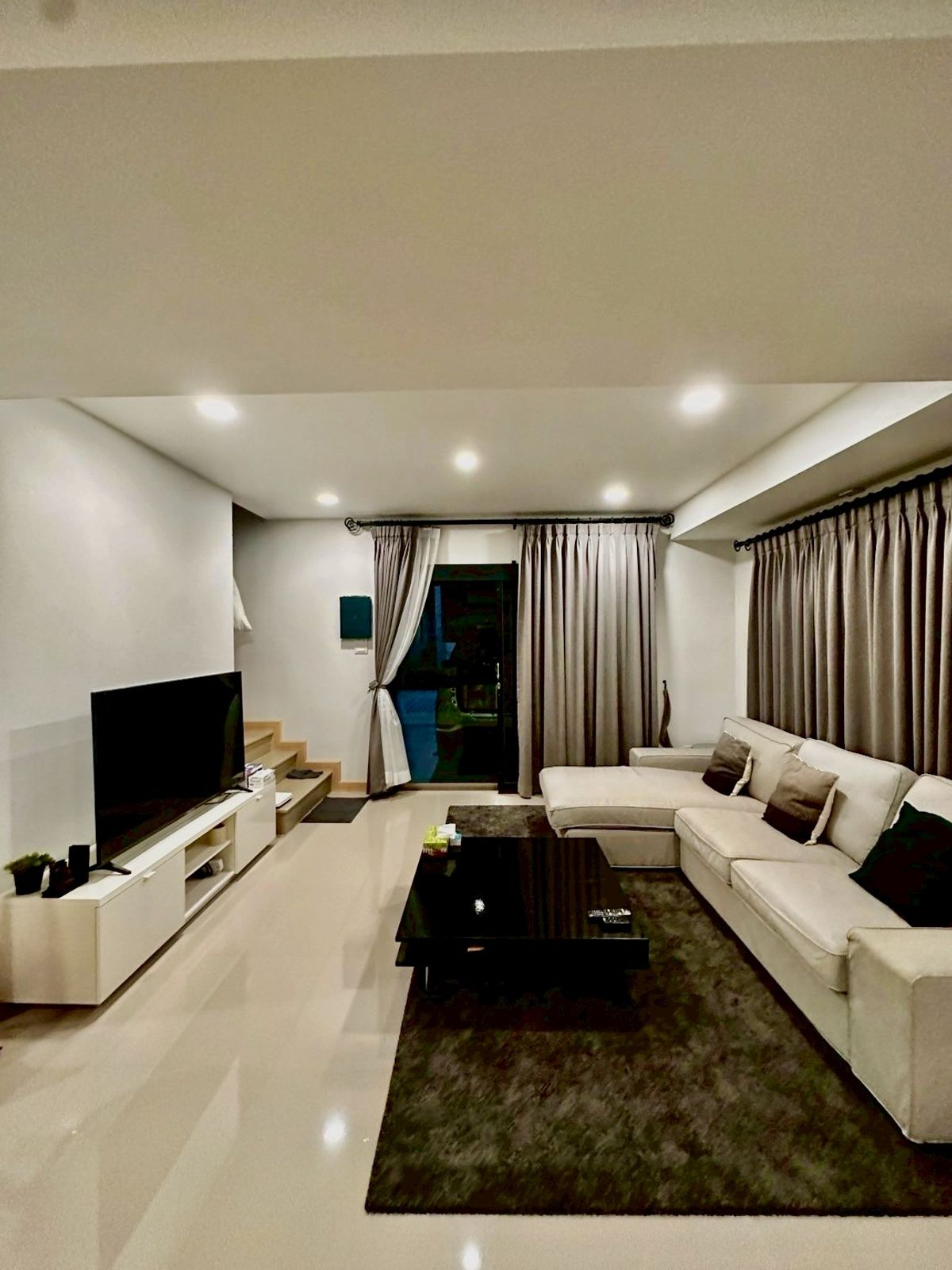 Rayong : Sell/rent 2 -story twin house, Life In the Garden - Ban Chang Rayong, 3rd floor, 3 water, 2 water, 3 air