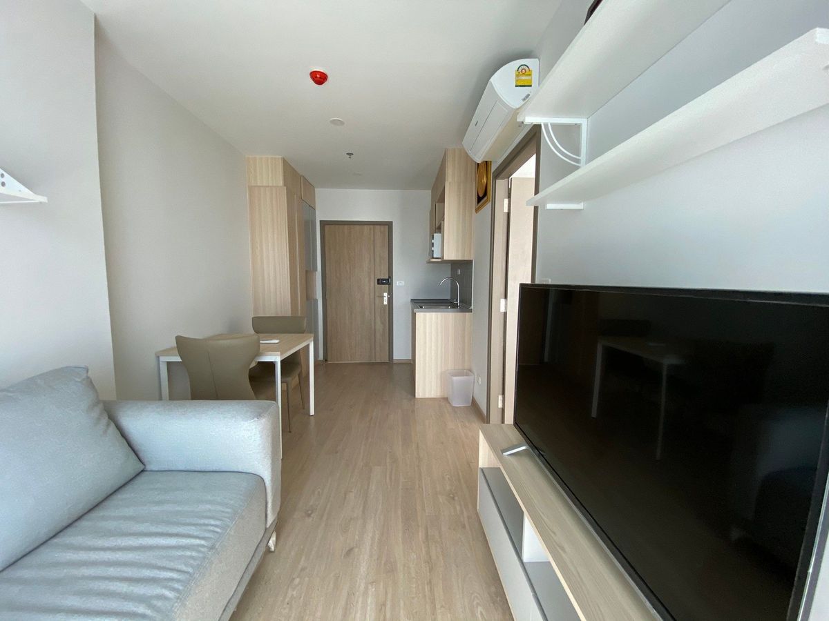 For SaleCondoBangna, Bearing, Lasalle : IDEO O2 / 1 Bedroom (Sale with Tenant), IDO OTO / 1 bedroom (selling with tenants) Pang084