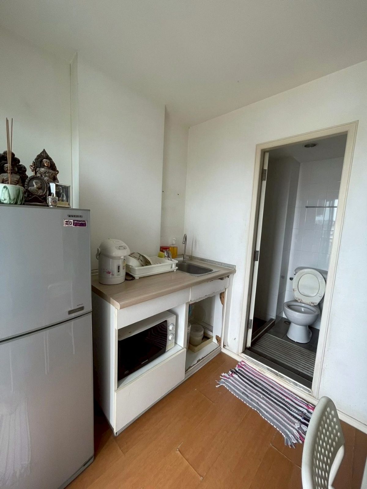 ขายคอนโดเสรีไทย-นิด้า : ✅ S-LPND131 ✅ Line : @p2nproperty