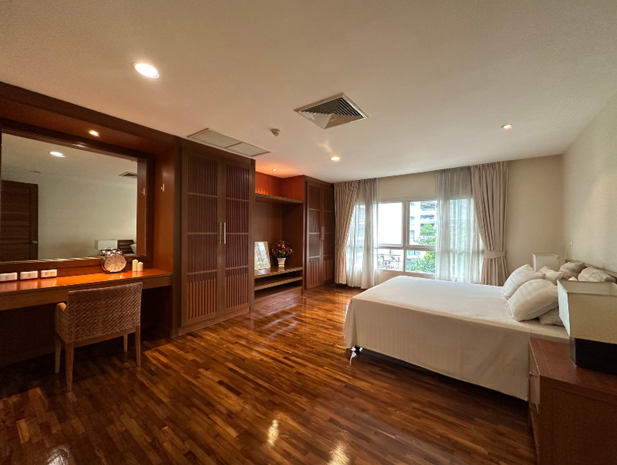 For RentSathorn, Narathiwat : Serviced Apartment for Rent: Sathorn Seven Residence (Pet Friendly) Location: Soi Sathorn 7