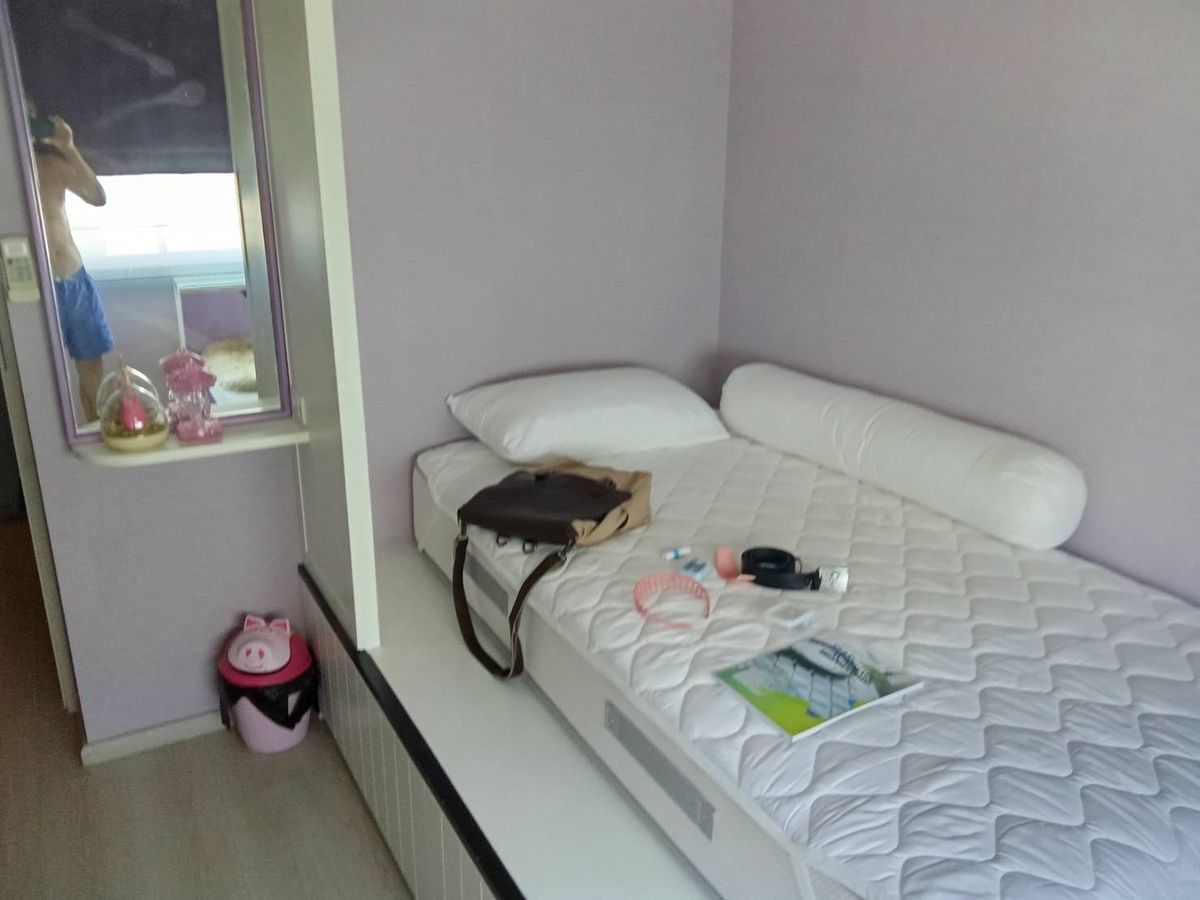 For SaleHousePathum Thani,Rangsit, Thammasat : Twin house for sale, Villa Jio Project Rangsit Khlong Song, area 35.2 sq. Wah, Khlong Song District, Pathum Thani Province