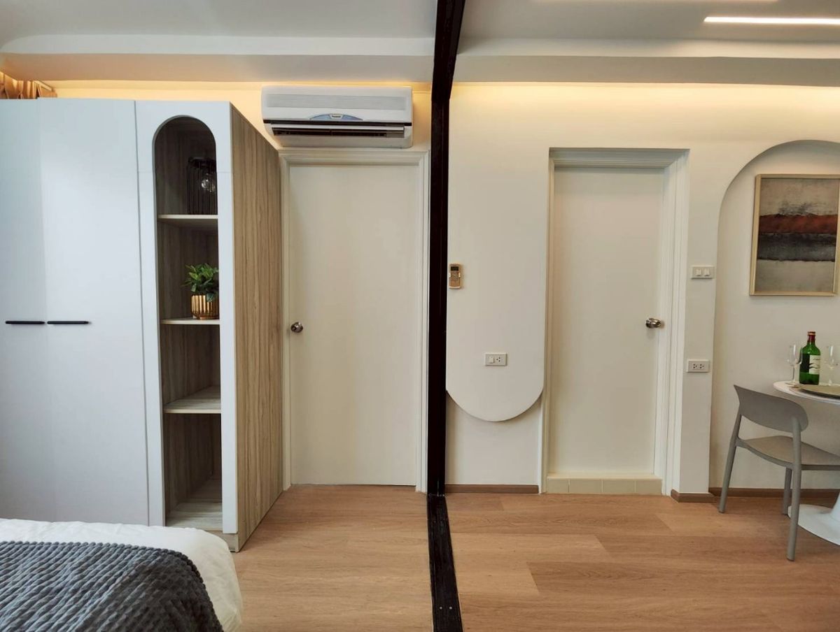 For SaleCondoLadprao101, Happy Land, The Mall Bang Kapi : ✅ S-LCNW109 ✅ Line : @p2nproperty