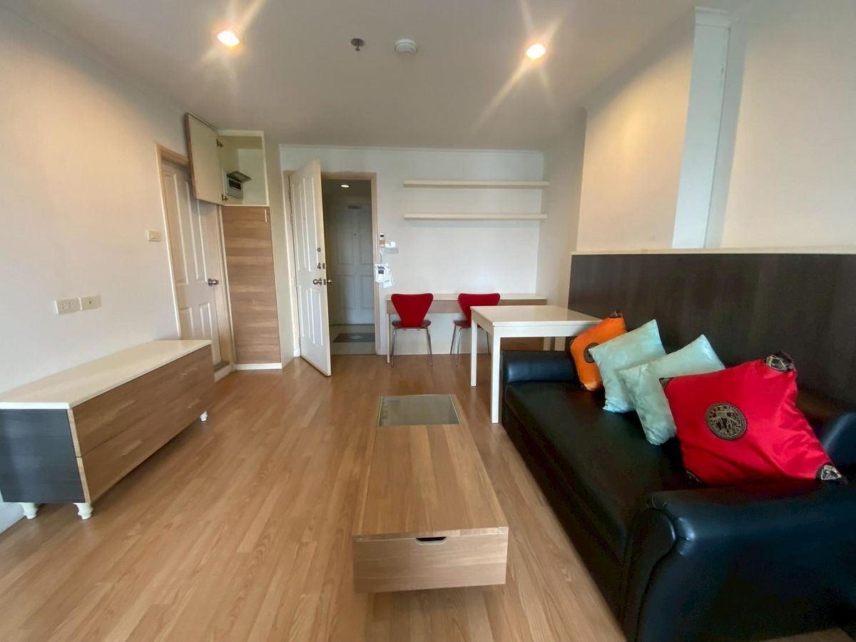 ขายคอนโดพระราม 8 สามเสน ราชวัตร : ขายคอนโด ลุมพินี เพลส พระราม 8 อาคาร B ชั้น 13 ขนาด1 ห้องนอน พื้นที่ 35 ตรม LUMPINI PLACE RAMA 8