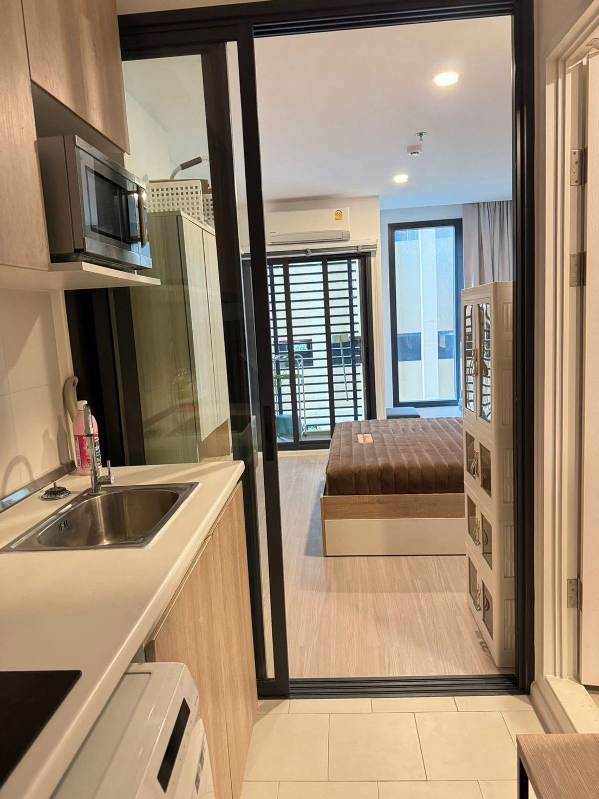ให้เช่าคอนโดสะพานควาย จตุจักร :  ✨  For Rent : Denim Jatujak  Condo  