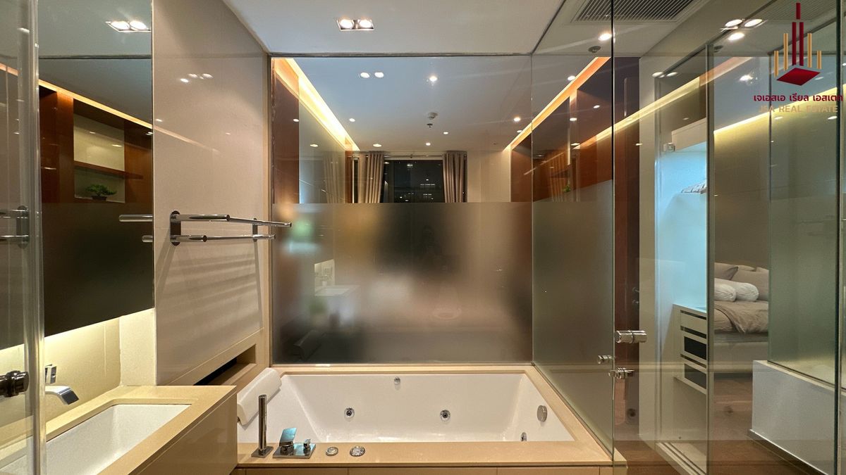 ให้เช่าคอนโดสุขุมวิท อโศก ทองหล่อ : ✨ For Rent: The Address Sukhumvit 28 ✨ Only 40,000 THB/month 💰