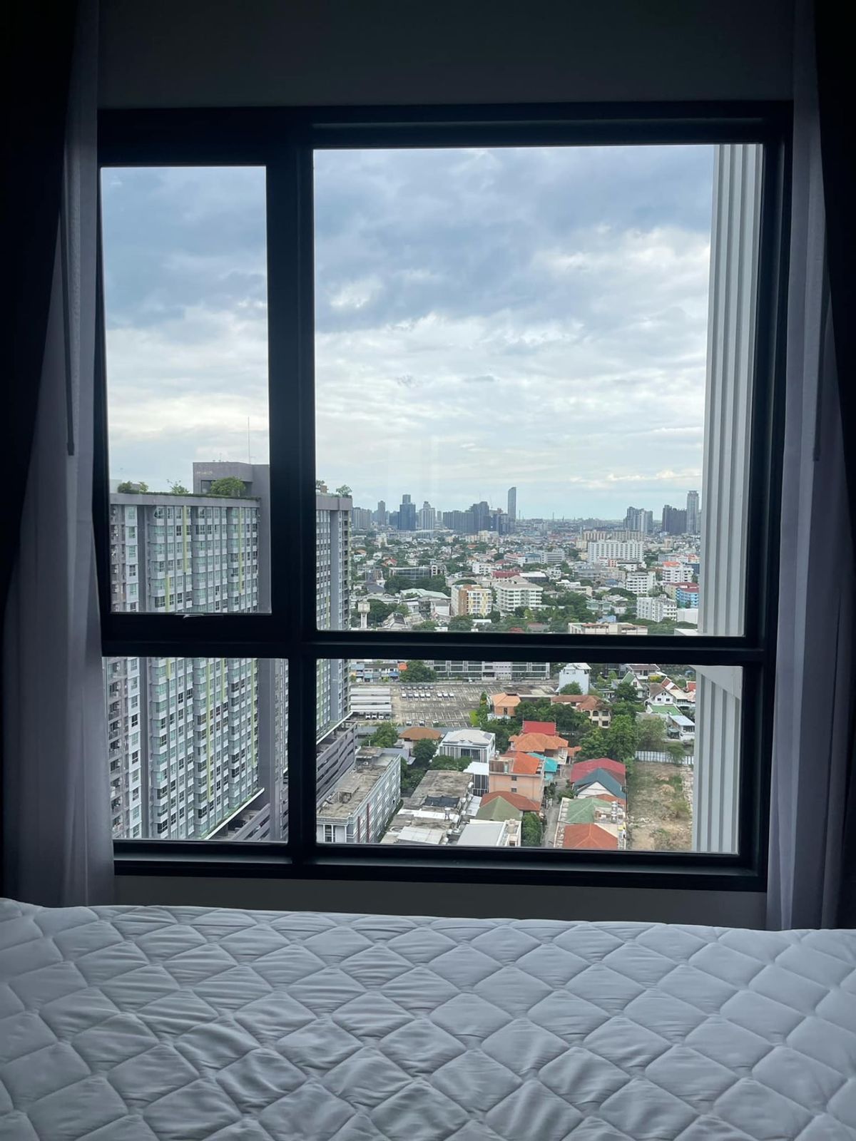 For SaleCondoRama9, Petchburi, RCA : The Tree Pattanakarn - EKKAMAI Condo for sale is 3,900,000 baht [TTS250907]