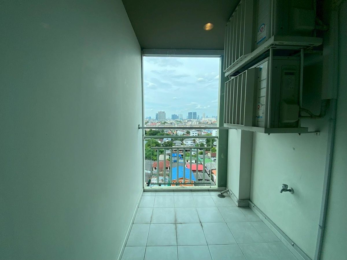 ขายคอนโดพระราม 8 สามเสน ราชวัตร : ขายคอนโด ลุมพินี เพลส พระราม 8 อาคาร B ชั้น 13 ขนาด1 ห้องนอน พื้นที่ 35 ตรม LUMPINI PLACE RAMA 8