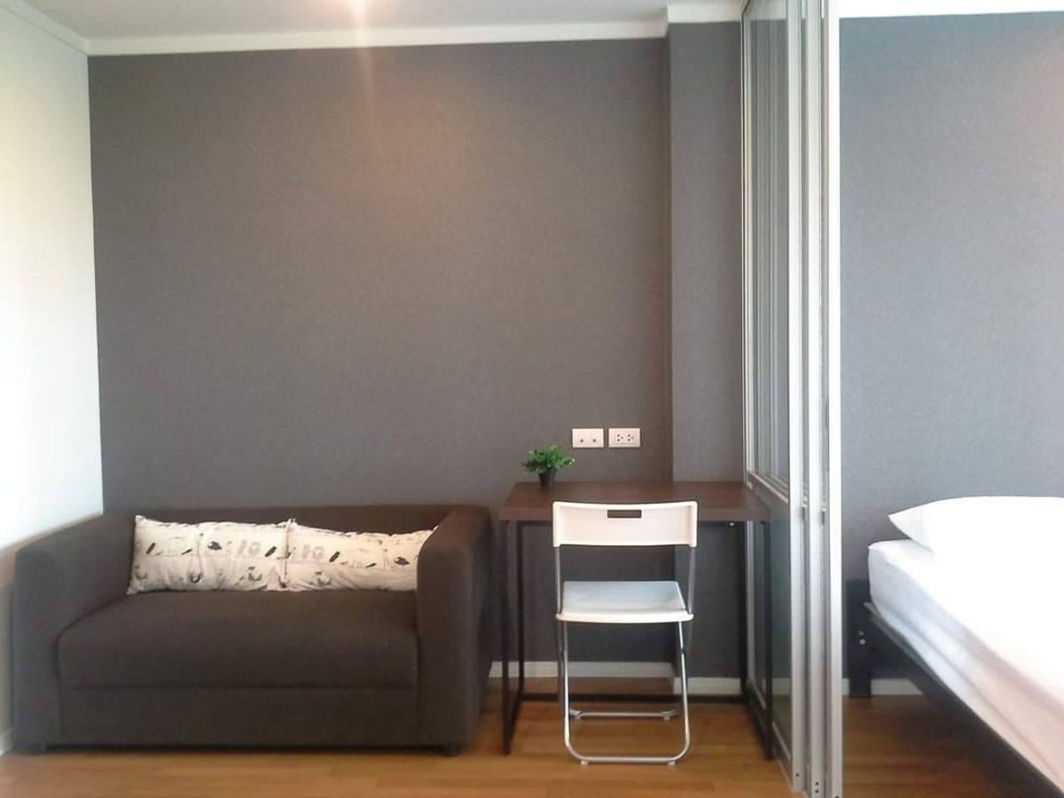 For RentCondoRama9, Petchburi, RCA : For rent ✨ Lumpini Park Rama 9 - Ratchada ✨ Fully furnished, appliances included, near RCA