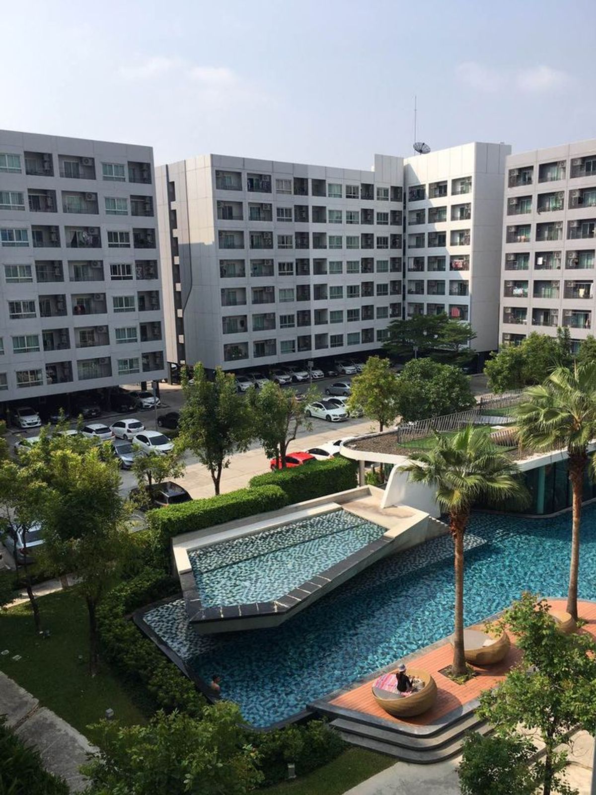 For SaleCondoOnnut, Udomsuk : Condo for Sale: Elio Del Rey Sukhumvit 64