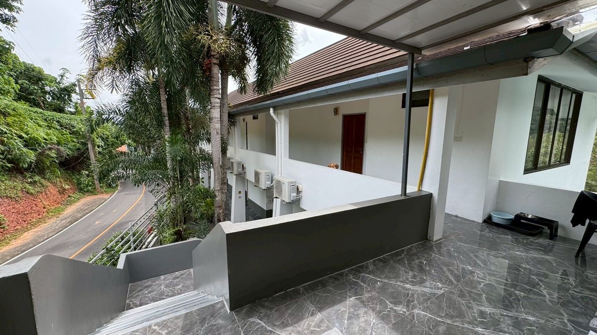 For SaleHotel&Apartment BusinessPhuket : Sell ​​Ananda Place Resort, Ko Kaew, Mueang District, Phuket Province, with another 1 rai of empty land, a total area of ​​more than 2 and a half rai.