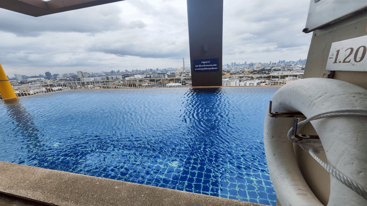 ขายคอนโดปิ่นเกล้า จรัญสนิทวงศ์ : ขายคอนโด ไอวี่ ปิ่นเกล้า ชั้น12A ถ.พระปิ่นเกล้า แขวงบางยี่ขัน เขต บางพลัด