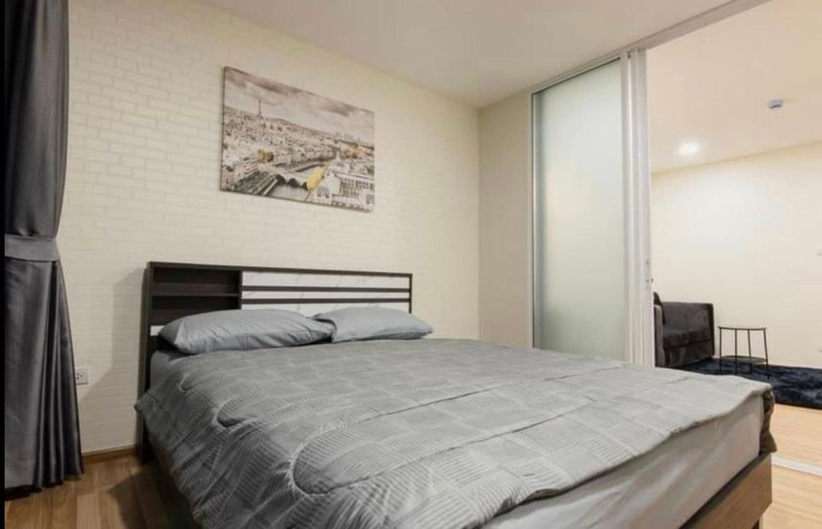 For RentCondoOnnut, Udomsuk : Urgent rental Ville condominium Sukhumvit 101 *The best price has a Promotion Cash Back. Very fast. Line: @nyle