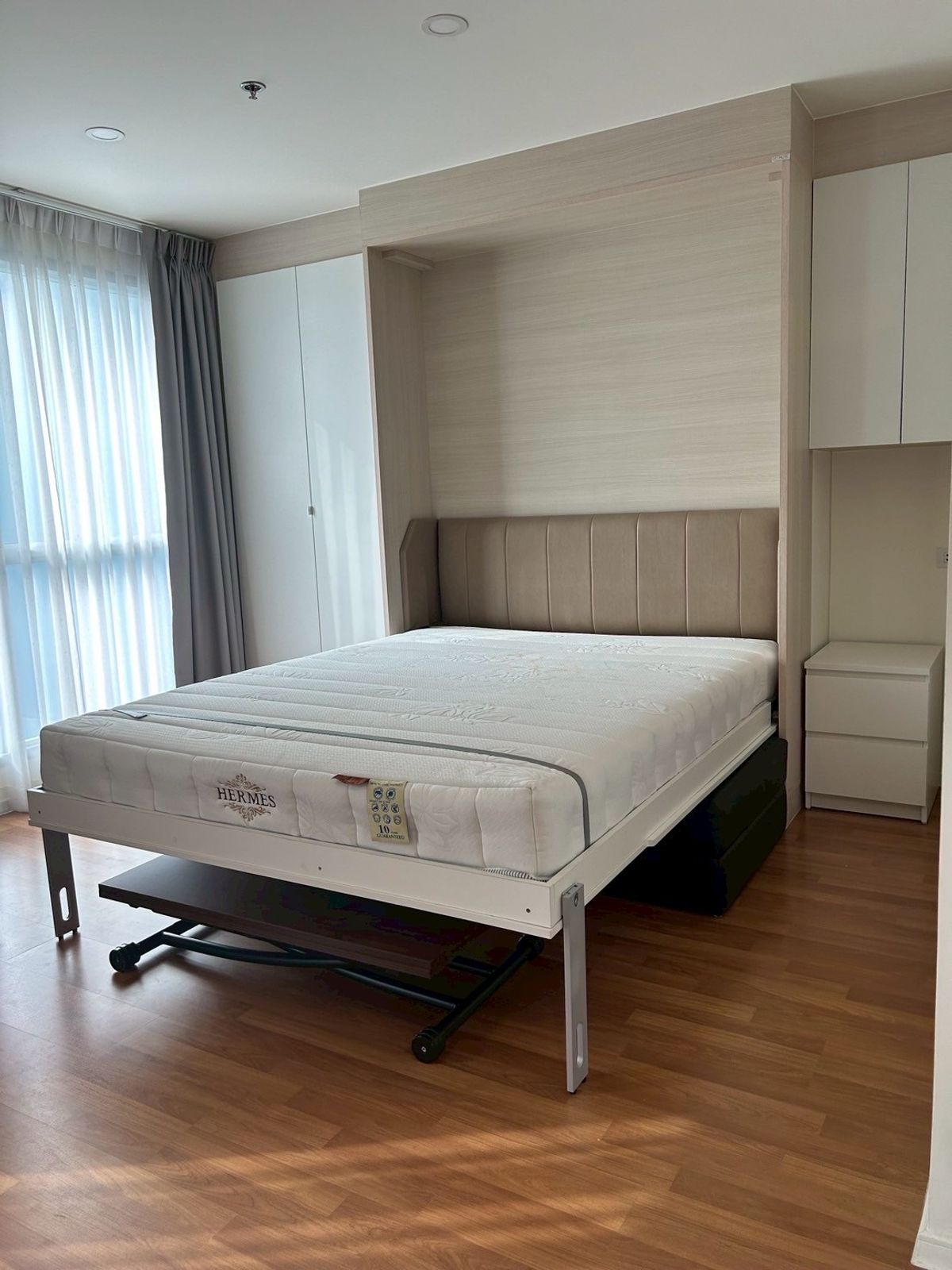 For SaleCondoKasetsart, Ratchayothin : Condo for sale, The Seleques Kaset -Ngamwongwan