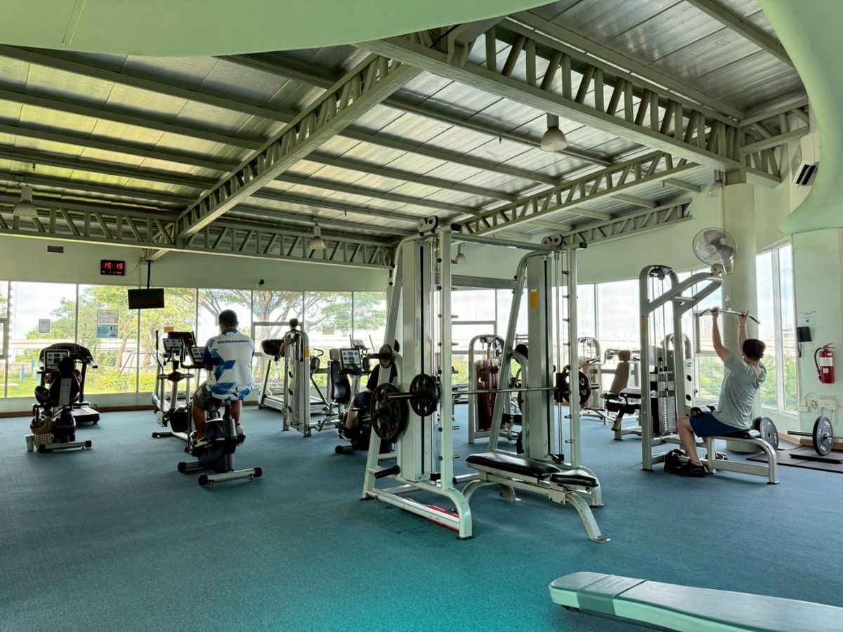 For SaleCondoPattanakan, Srinakarin : Supalai Park Srinakarin Condo for sale, near Sri Udom Line