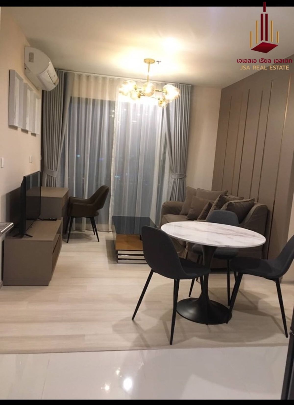 ให้เช่าคอนโดวิทยุ ชิดลม หลังสวน : ✨ For Rent: Life One Wireless Condo ✨  💰 Only 22,000 THB/month