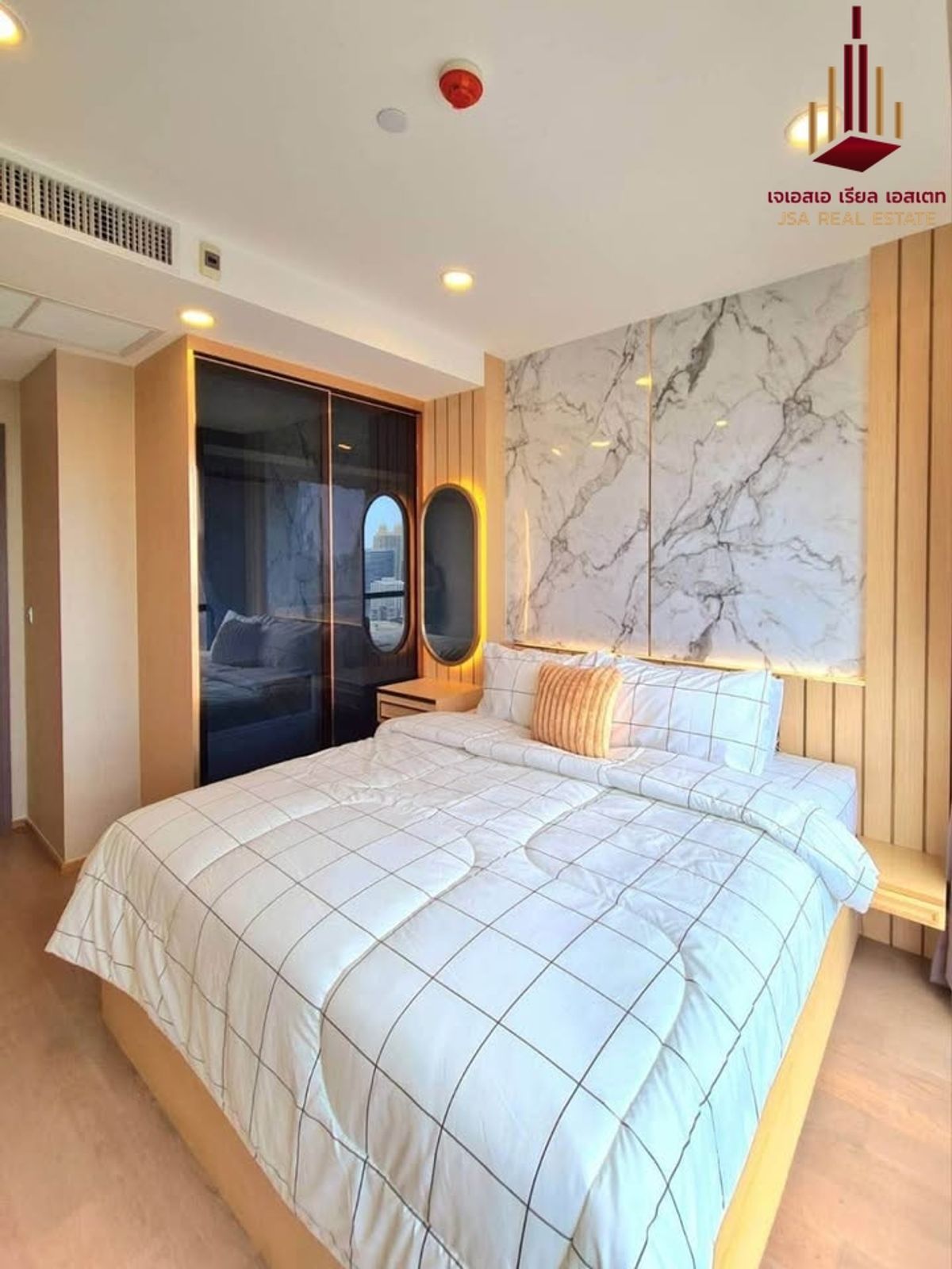 ให้เช่าคอนโดสยาม จุฬา สามย่าน : ✨ For Rent: Ashton Chula-Silom Condo ✨  💰 Only 60,000 THB/month