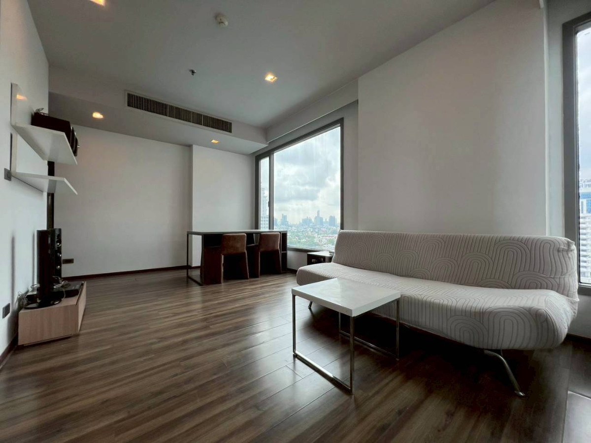 For RentCondoSukhumvit, Asoke, Thonglor : 25,000THB per month 1 bed 1 bath 47 sqm condo at Ceil by Sansiri for rent, Sukhumvit soi 63, Ekkamai BTS