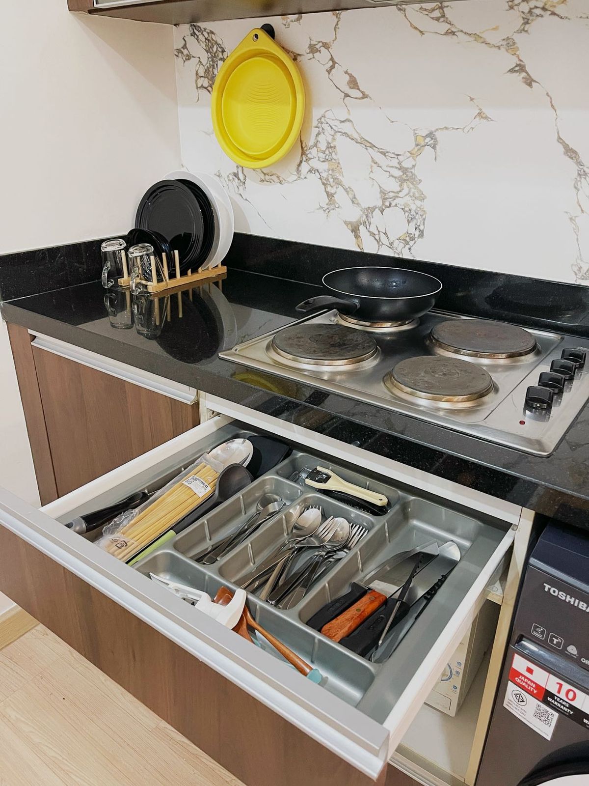 For RentCondoOnnut, Udomsuk : Sky Walk Residences  60sqm 2 bedroom for rent!W District near BTS Pra Khanong Station