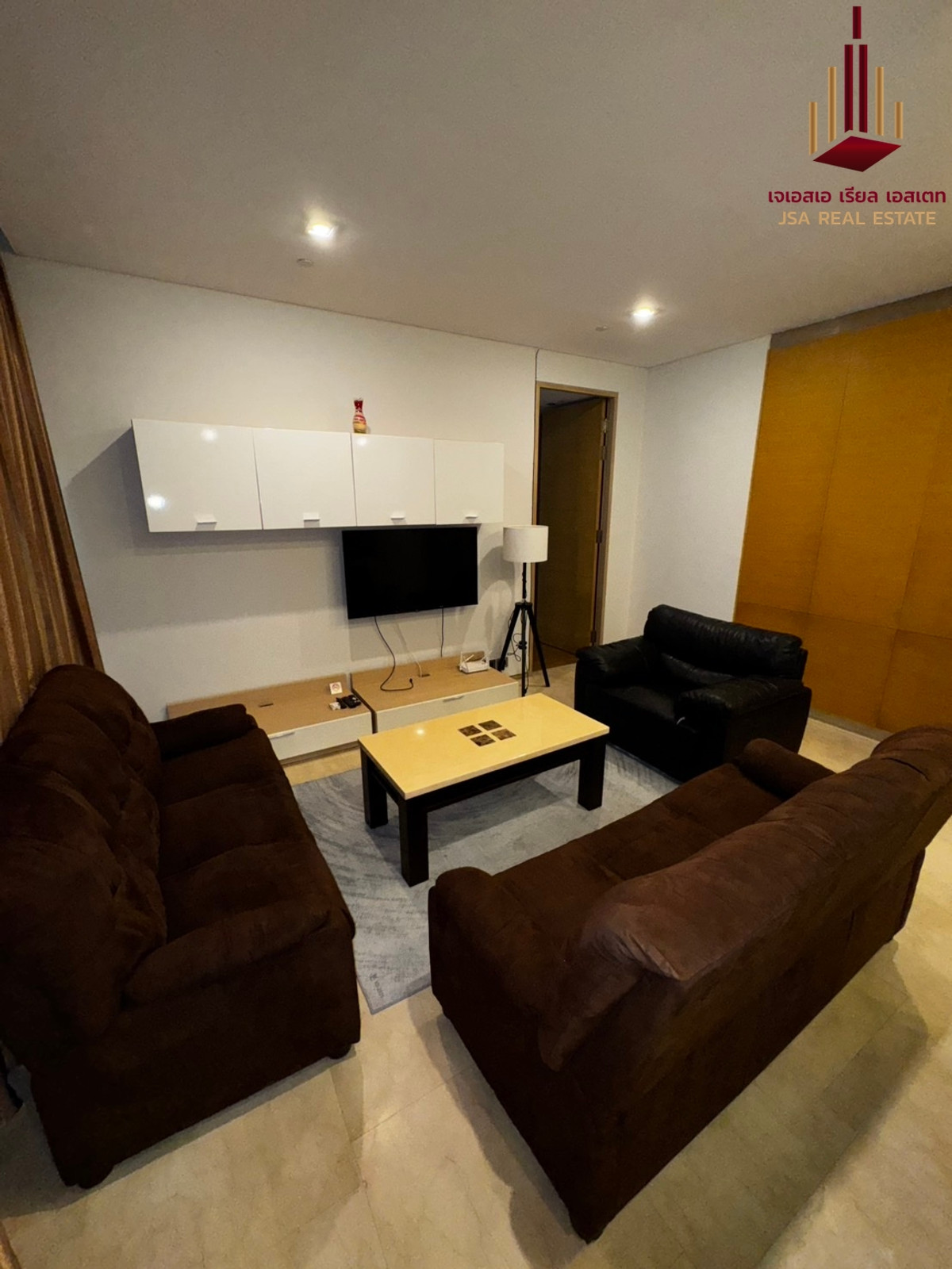 ให้เช่าคอนโดสีลม ศาลาแดง บางรัก : ✨ For Rent: Saladaeng Residence Condo ✨💰 Only 43,000 THB/month