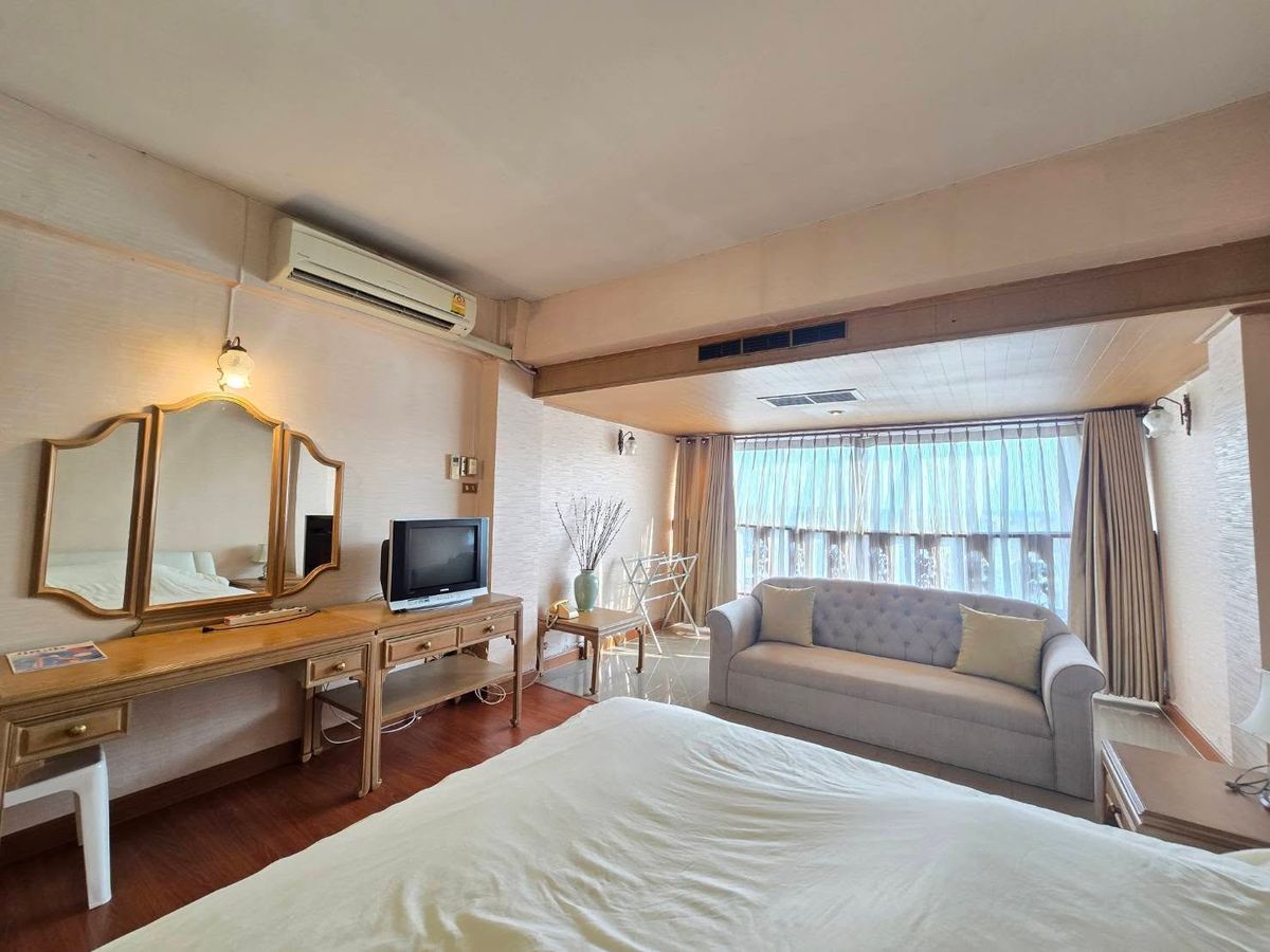 For RentCondoChiang Mai : Hillside Condo 3 – Rare price for this location near Nimman Rd., MAYA & Huay Kaew. Fully furnished & ready to move in.