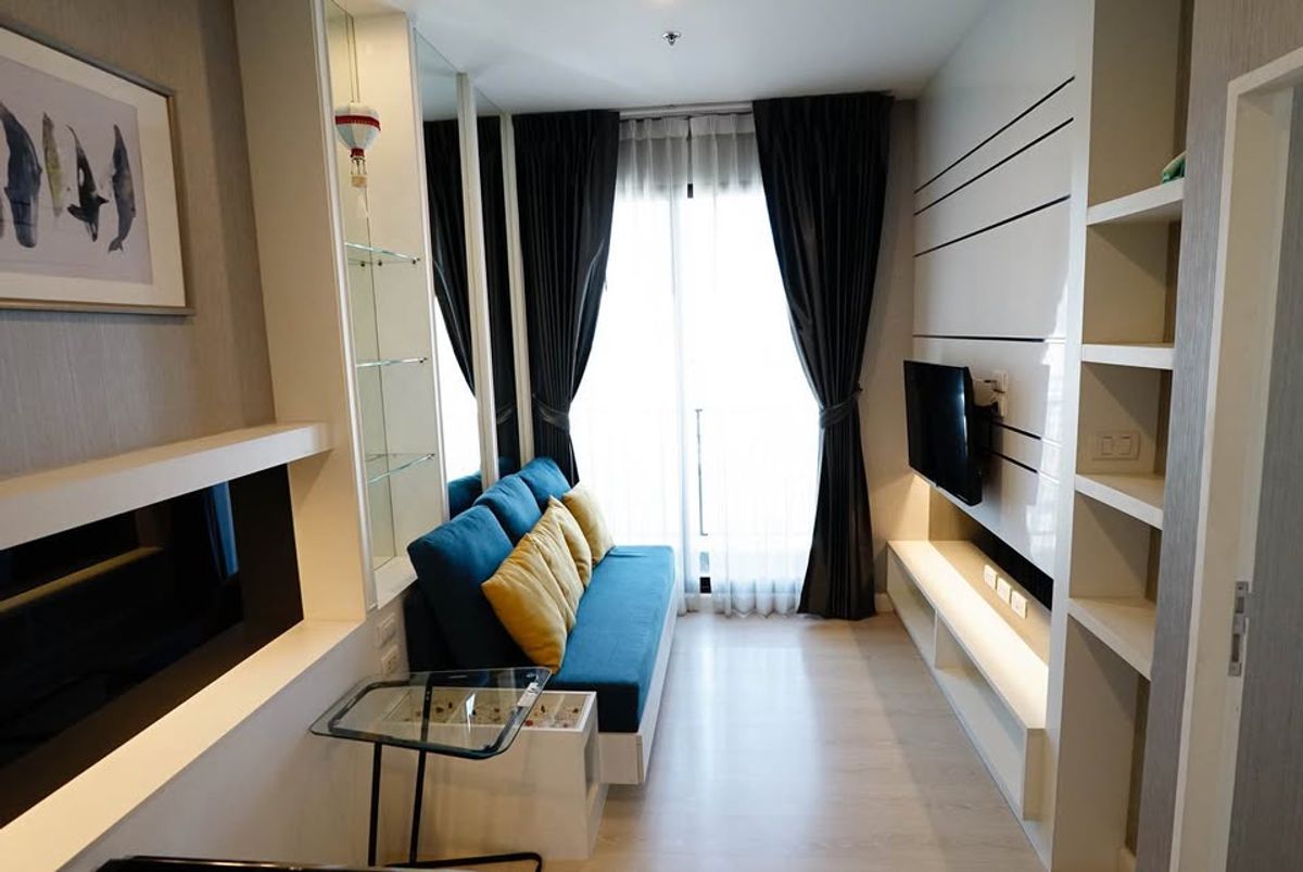 For RentCondoRama9, Petchburi, RCA : 🌿 ✨ The Niche Pride Thonglor-Phetchaburi ✨🌿 1 BED 1 Bath, Retal 19,000 BAHT