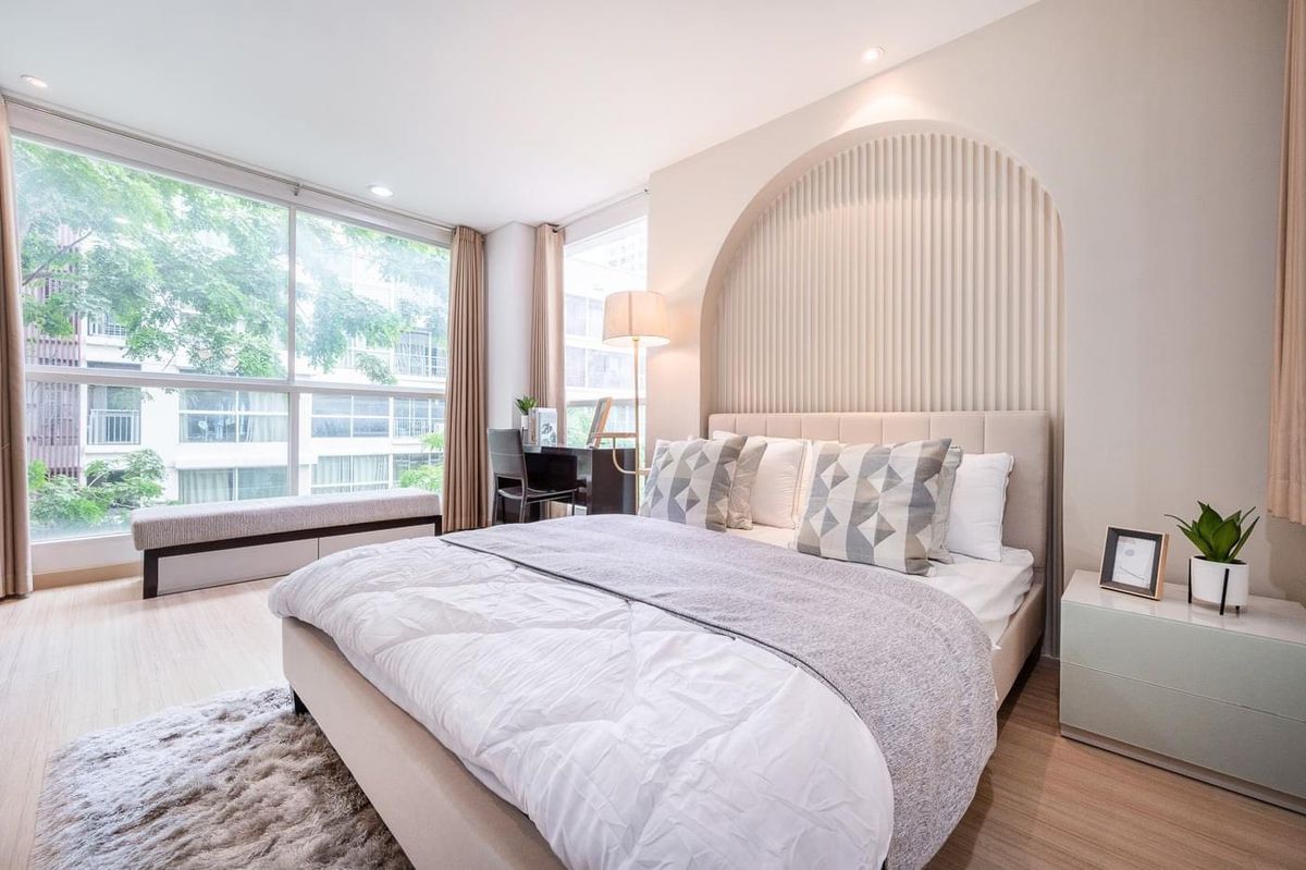 For RentCondoRatchathewi,Phayathai : The Address Pathumwan for rent, 28,000 baht [MKsr250906]