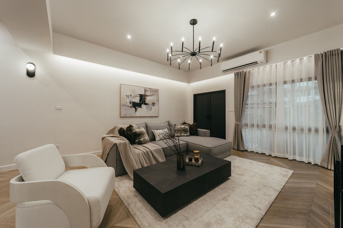 For RentTownhomeOnnut, Udomsuk : 🌿✨ Regent 71 Place (Townhome) ✨🌿 5 Beds 6 Baths | RENTAL 160,000 Baht/Month 🐶 Pet Friendly 🐈