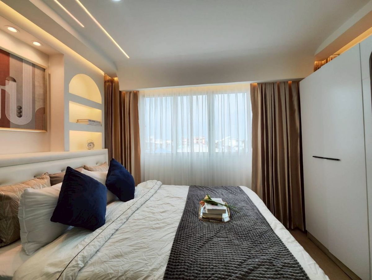 For SaleCondoLadprao101, Happy Land, The Mall Bang Kapi : ✅ S-LCNW109 ✅ Line : @p2nproperty