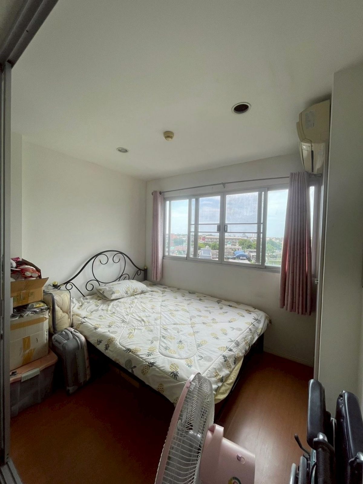 ขายคอนโดเสรีไทย-นิด้า : ✅ S-LPND131 ✅ Line : @p2nproperty