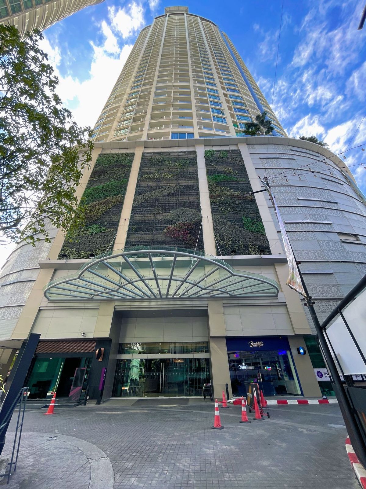 For RentCondoOnnut, Udomsuk : Sky Walk Residences  60sqm 2 bedroom for rent!W District near BTS Pra Khanong Station