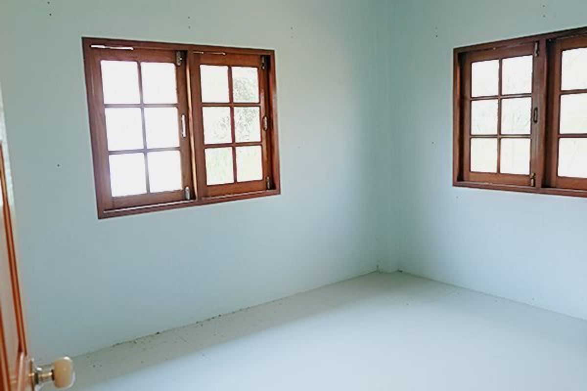 ขายบ้านศรีราชา แหลมฉบัง บ้านบึง : ขาย บ้านเดี่ยวชั้นเดียวพร้อมที่ดิน หมู่บ้านพฤกษาแลนด์ หนองชาก บ้านบึง