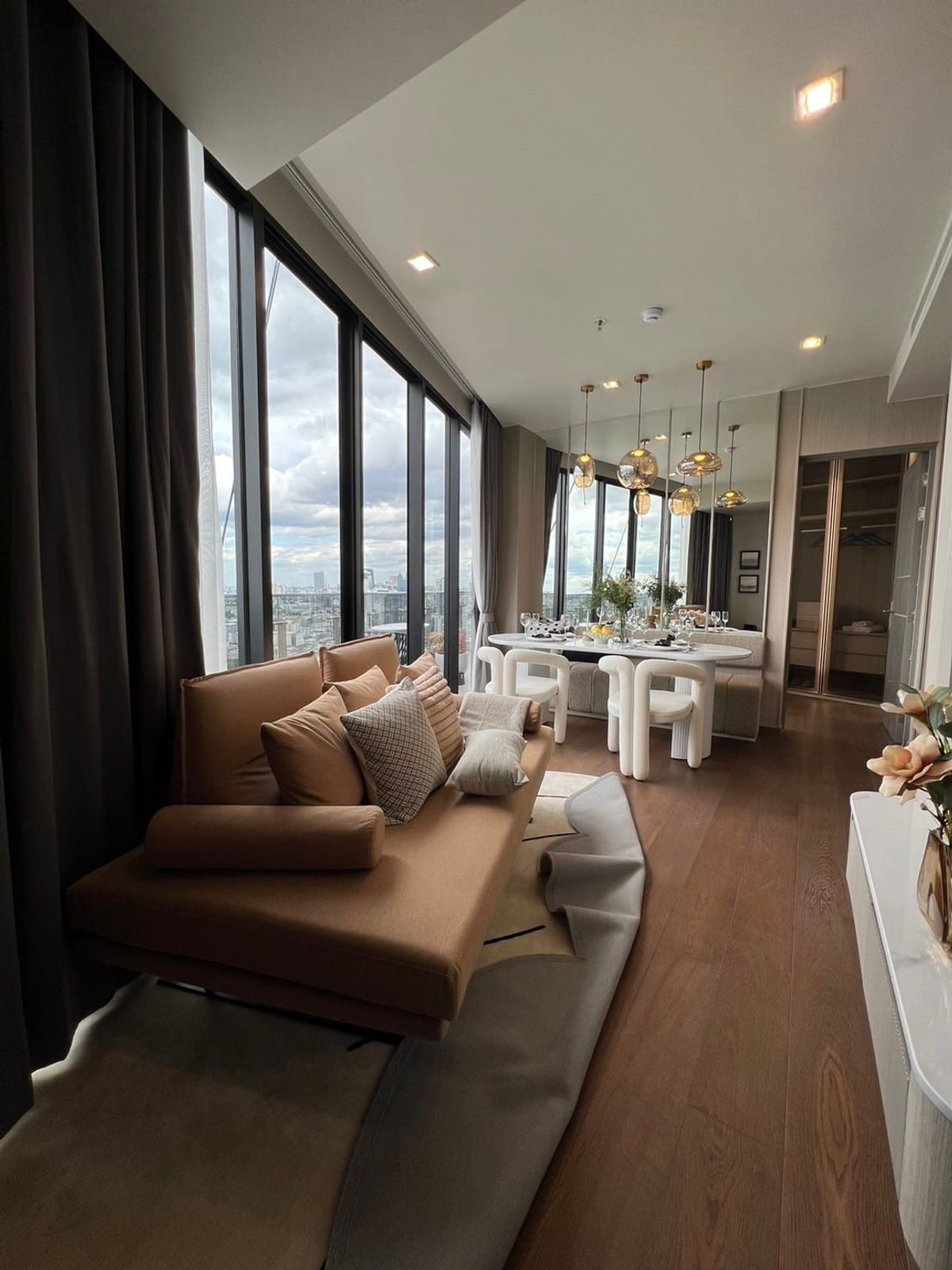 For RentCondoAri,Anusaowaree : 🌿 ✨ IDEO Q Victory ✨🌿 2 Beds 2 Baths, RENTAL 60,000 Baht