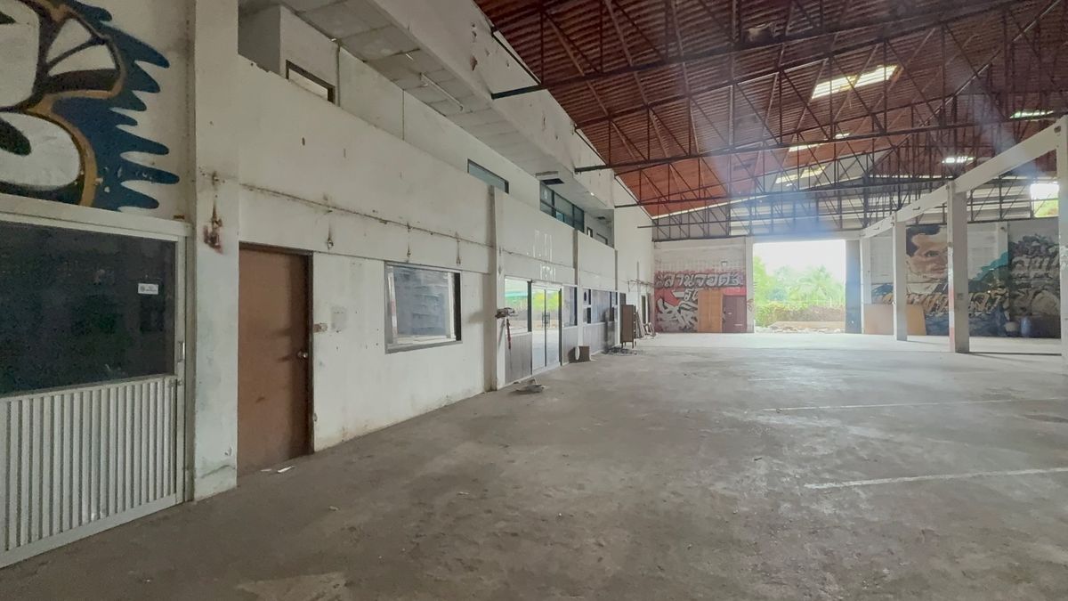 For RentWarehousePhutthamonthon, Salaya : Rent a warehouse/storefront (Near Rai Khing Temple) Phutthamonthon Sai 5, Rai Khing Subdistrict, Sam Phran District, Nakhon Pathom