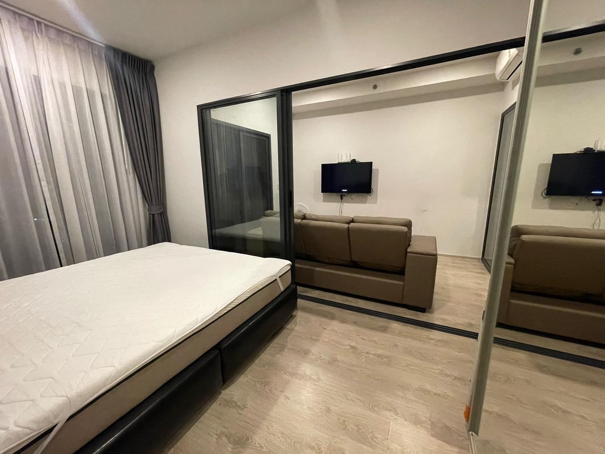 For SaleCondoRama9, Petchburi, RCA : The Tree Pattanakarn - EKKAMAI Condo for sale is 3,900,000 baht [TTS250907]