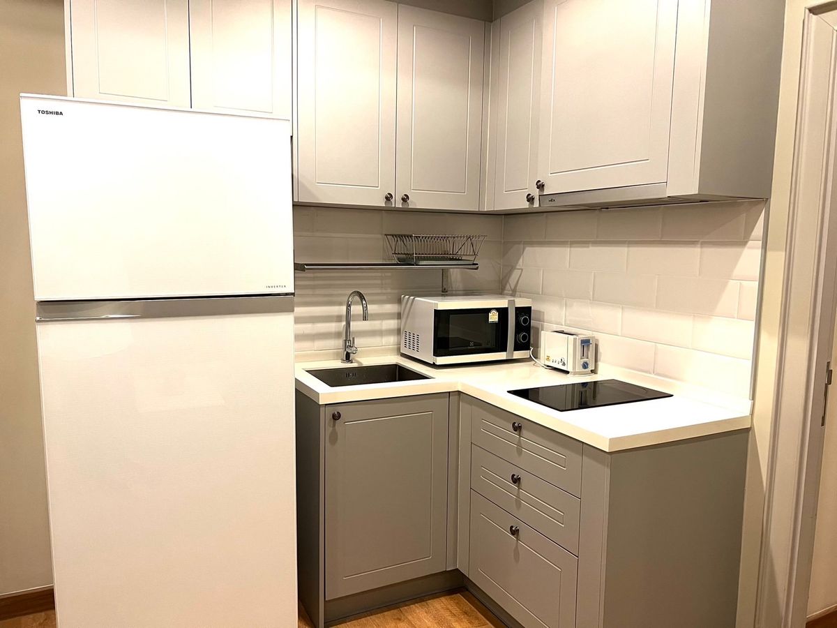 ให้เช่าคอนโดสะพานควาย จตุจักร : ✨ The Editor สะพานควาย - ห้องมุมหน้าตึก วิว BTS สุดปัง! ✨